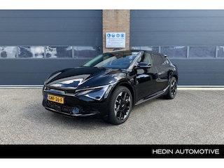 Kia EV6 Edition Advanced 84 kWh Facelift | Stoel-en-Stuurverwarming | Stoelventilatie | Memory Seats | Elektrische achterklep