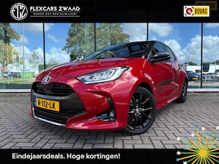 Toyota Yaris 1.5 Hybrid Executive - Automaat - JBL - Climate - Navi - Winterpakket