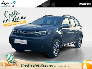 Dacia Duster 1.0 TCe 100 Bi-Fuel Essential | Navigatie | Airco | Parkeersensoren | Apple Carplay/Android Auto | Cruise Control | Dealer Onderhouden