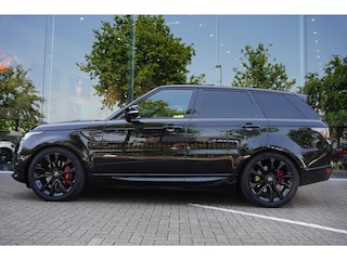 Land Rover Range Rover Sport P 400 HST Carbon Pack Panoramadak 1e eigenaar