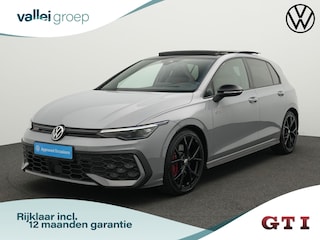 Volkswagen Golf 2.0 TSI 265 pk DSG GTI | Panoramadak | Adaptieve onderstel regeling (DCC) | Park Assist | IQ Light | 19 inch