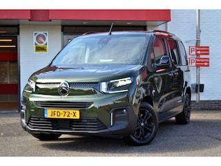 Citroën Berlingo 1.2 110 Pk, Style, Demo, Nieuwstaat, Fabrieksgarantie, 1.600 km ! Benzine, Laatste kans !