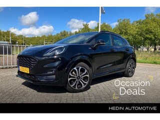 Ford Puma 1.0 EcoBoost Hybrid ST-Line | Afn. trekhaak