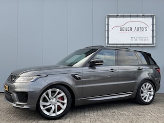 Land Rover Range Rover Sport 2.0 P400e HSE Dynamic Pano/Soft Close.