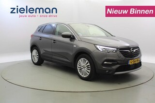 Opel Grandland 1.2 Turbo Innovation - Clima, Carplay, Trekhaak
