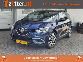 Renault Scénic 1.3 TCe Business Zen, 7-Persoons, Navigatie, Lane Assist,