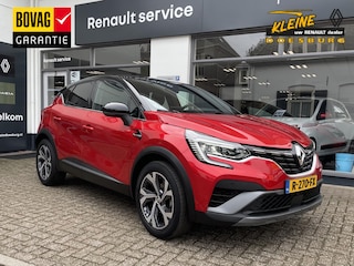 Renault Captur TCe 90 R.S. Line | Sportieve uitvoering | Groot scherm navigatie | Lage kilometerstand |