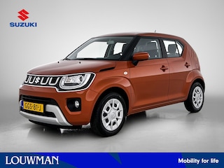 Suzuki Ignis 1.2 Smart Hybrid Comfort | NL-Auto | Airco | LED verlichting |