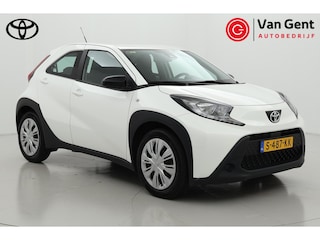 Toyota Aygo 1.0 VVT-i Play | Apple Carplay / Android Auto | Airco | Camera | Bluetooth | Adaptive cruise | Automaat