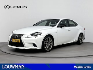 Lexus IS 300h F-Sport Edition | Navigatie | Elek Verstelbare Stoelen |