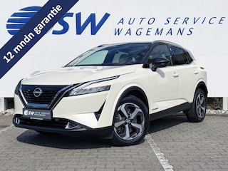 Nissan Qashqai 1.5 e-Power N-Connecta | Pano | Parelmoer | ACC | 360* Camera | CarPlay | Keyless