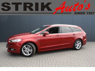 Ford Mondeo Wagon 1.5 Titanium - LEDER - TREKHAAK - NAVIGATIE - CAMERA