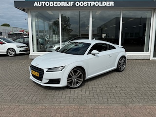 Audi TT 2.0 TFSI Pro Line +