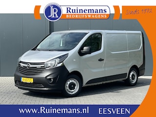 Opel Vivaro 1.6 CDTI 126 PK / L1H1 / 1E EIG. / AIRCO / CRUISE / NAVI / CAMERA / BLUETOOTH / ACHTERKLEP / TREKHAAK