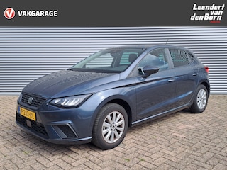 Seat Ibiza 1.0 EcoTSI Style Business Intense | Voorstoelen verwarmd | Navi | PDC | Cruise | Apple Carplay/Android Auto