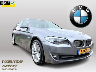 BMW 5-serie Touring 520i High Executive +
