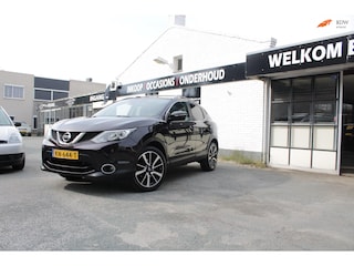 Nissan Qashqai 1.2 Premier Edition | Airco | Parkeersensoren & 360 Camera | Cruise control | Elec ramen | Pano