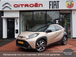 Toyota Aygo 1.0 VVT-i 72PK Envy, Rijklaarprijs | Navigatie | Camera | 18 inch wielen | Mirror Screen | JBL Audio | Armsteun