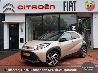 Toyota Aygo 1.0 VVT-i 72PK Envy, Rijklaarprijs | Navigatie | Camera | 18 inch wielen | Mirror Screen | JBL Audio | Armsteun