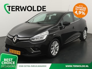 Renault Clio 1.2 TCe Intens | Lichtmetalen velgen 16" | LED Voor-/Achterlichten |