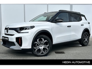 Citroën C3 Aircross 1.2 Hybrid 145pk Plus | Camera | Apple Carplay/Android Auto | Climate control | Cruise control | Parkeersensoren