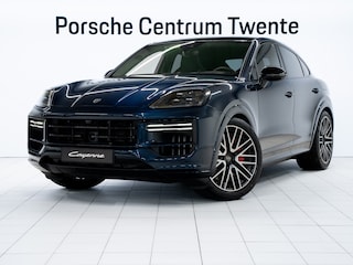 Porsche Cayenne Turbo E-Hybrid