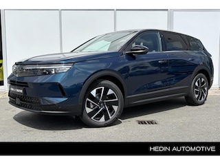 Opel Grandland 1.2 Turbo Hybrid GS | Trekhaak | Camera voor + achter | Head up display | Verwarmde voorruit