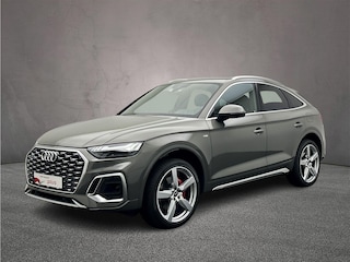 Audi Q5 50 TFSI e S edition | Trekhaak | Matrix-Led | Audi sound | City | Tour | Head-up |
