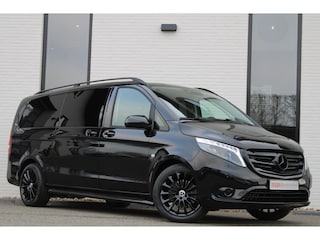 Mercedes-Benz Vito 116 CDI / Aut / XXL / / 9-Persoons / Led/Xenon / ( incl. BTW/BPM ) / Navi / Camera / Vol Opties / NIEUWSTAAT