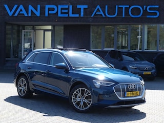 Audi e-Tron 50 Quattro Launch edition plus 71 kWh / PANO /