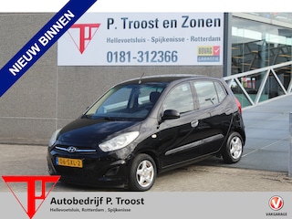 Hyundai i10 1.1 i-Drive *Meeneemprijs*APK t/m 28-05-2026/Elektrische ramen/Lichtmetalen velgen/Stuurbekrachtiging/Radio-CD speler.