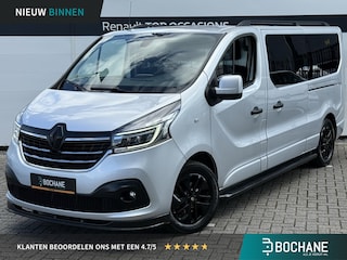 Renault Trafic 2.0 dCi 170 T29 L2H1 Luxe & Compleet | Automaat | Trekhaak | Sidebars | Frontlip | Navigatie | Camera | Dealer Onderhouden