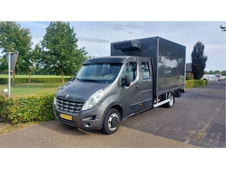 Renault Master T35 2.3 dCi L4 DL DC KOELWAGEN DAG/NACHT AIRCO BJ 2011