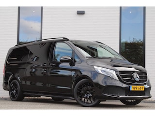 Mercedes-Benz V-klasse 250d Aut / Extra Lang / DC / 2x Schuifdeur / Leer / Led - Xenon / Vol Opties / Nette Staat