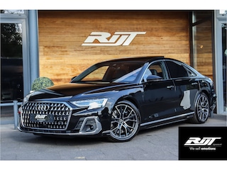 Audi A8 60 TFSI e Quattro **Matrix/Massage/Pano/4-corner-luchtvering**