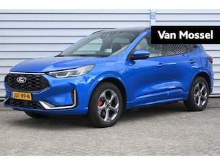 Ford Kuga 2.5 PHEV ST-Line X TREKHAAK 2100 kg trekgewicht | Panoramadak | Winterpack | Navigatie | Climate control | DAB | Apple carplay | Cruise control