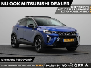 Mitsubishi ASX 160pk HEV AT Instyle | Panorama dak | Leder | Automaat | Rijklaarprijs! |