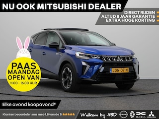 Mitsubishi ASX 160pk HEV AT Instyle | Panorama dak | Leder | Automaat | Rijklaarprijs! |