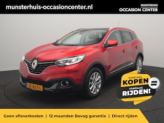 Renault Kadjar TCe 130 EDC Intens - RIJKLAARPRIJS - Automaat - Achteruitrijcamera - 1e Eigenaar - Volledig Dealeronderhouden