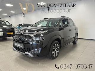 Citroën C3 Aircross 1.2 PT 130PK AUTOMAAT / PLUS UITV. / NAVI / PDC / CLIMATE /