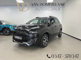 Citroën C3 Aircross 1.2 PT 130PK AUTOMAAT / PLUS UITV. / NAVI / PDC / CLIMATE /