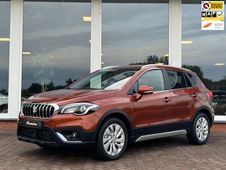 Suzuki S-Cross 1.4 Boosterjet Select Smart Hybrid - Navi - Clima - Camera - Trekhaak