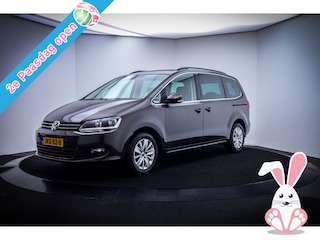 Volkswagen Sharan 1.4TSI Dsg 7Pers COMFORTLINE NAVI | CARPLAY | STOELVERW | CRUISE | CLIMA | PDC V+A | LMV