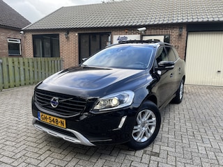 Volvo XC60 2.4 D5 221 pk AWD Ocean Race Trekhaak