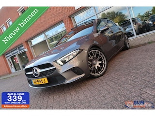 Mercedes-Benz A-klasse 200 Advantage 163PK Automaat Navi Camera