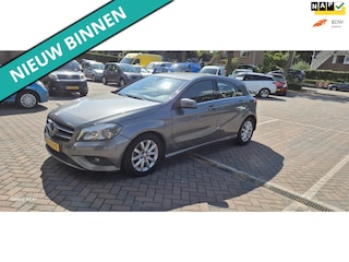 Mercedes-Benz A-klasse 180 CDI Lease Edition 4U3 LEUKE AUTO RIJDT EN SCHAKELT GOED