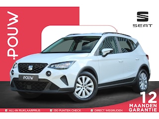 Seat Arona 1.0 TSI 95pk Style | Cruise Control | DAB | Automatische Airco | Apple CarPlay/ Android Auto
