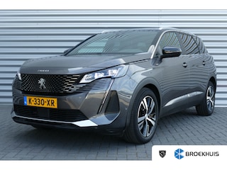 Peugeot 5008 1.6 PURETECH 180PK 7-ZITS GT PACK AUTOMAAT / NAVI / LEDER / CLIMA / FULL-LED / 19" LMV / CAMERA / PANO. DAK / KEYLESS / 1E EIGENAAR / NIEUWSTAAT !!