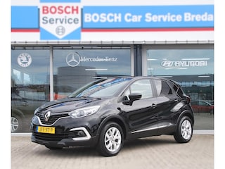 Renault Captur TCe 90pk S&amp;S Life