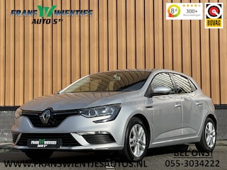 Renault Mégane 1.5 Blue dCi Zen | Exportprijs | Airconditioning | Centrale Deurvergrendeling Met Afstandsbediening | Navigatie | Isofix | Automatische Verlichting |